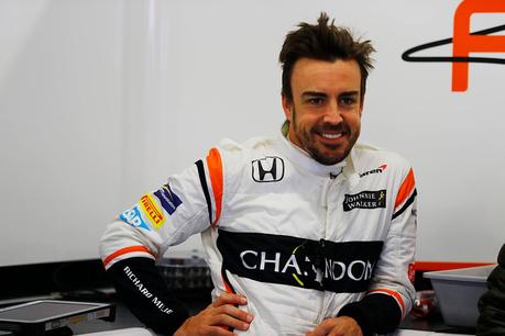 Desastroso inicio de pretemporada de McLaren-Honda y Fernando Alonso