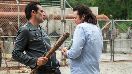 Productor ejecutivo de The Walking Dead insinúa muerte importante en la serie