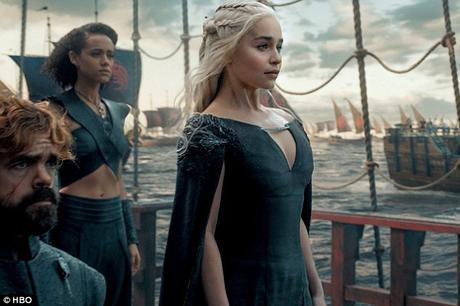 HBO lanza primer teaser de la séptima temporada de Game of thrones
