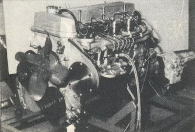 Motor diésel