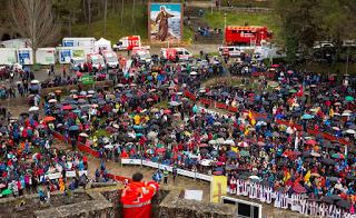 CAMINANDO JUNTOS A JAVIER, POR CRISTO, PARA EL MUNDO