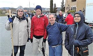 CAMINANDO JUNTOS A JAVIER, POR CRISTO, PARA EL MUNDO