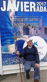 CAMINANDO JUNTOS A JAVIER, POR CRISTO, PARA EL MUNDO