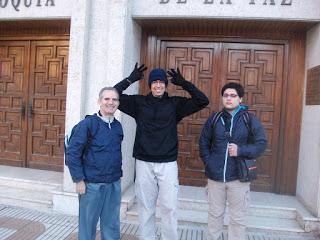 CAMINANDO JUNTOS A JAVIER, POR CRISTO, PARA EL MUNDO