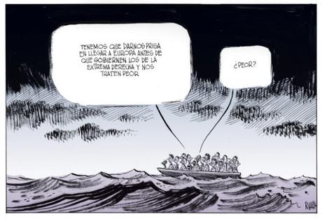 [Humor en cápsulas] Para hoy lunes, 6 de marzo de 2017