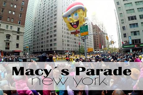 VÍDEO: MACY´S PARADE - NEW YORK