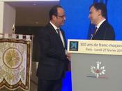 Visita Hollande, presidente Republica, Museo Masonería Paris