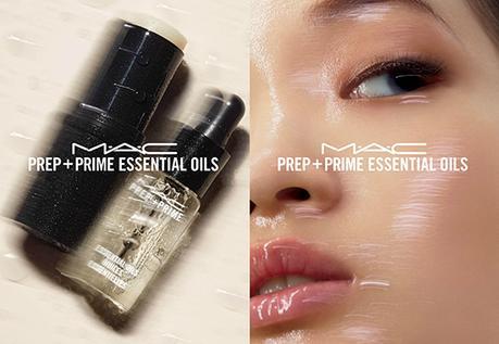 MAC  Prep and prime oils