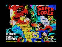 Ya disponible la aventura 'El señor de los chupetes' para ZX Spectrum