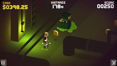 'The Videokid' se postula como el sucesor espiritual del clásico 'Paperboy' 'The Videokid' se postula como el sucesor espiritual del clásico 'Paperboy'