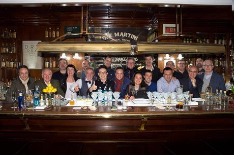 Cocktails and Food, la mejor coctelería y los mejores Chefs