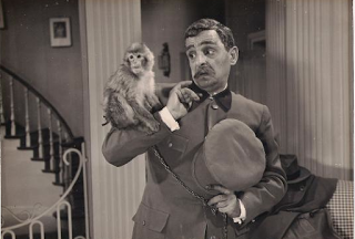 HÉROES DEL AIRE (España, 1957) Intriga, Bélico, Exaltación Nacionalista Española