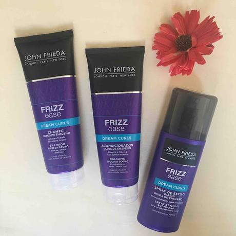 Frizz Ease Dream Curls By John Frieda