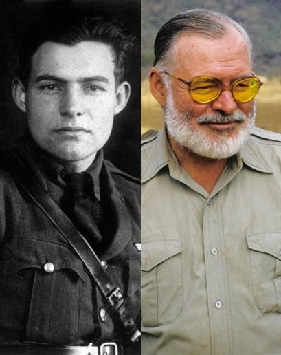 En nuestro tiempo: de niño a hombre