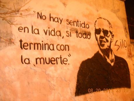 Silo: El mundo de hoy esta creciendo en su espiritualidad