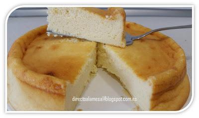 Pastel turco de yogur