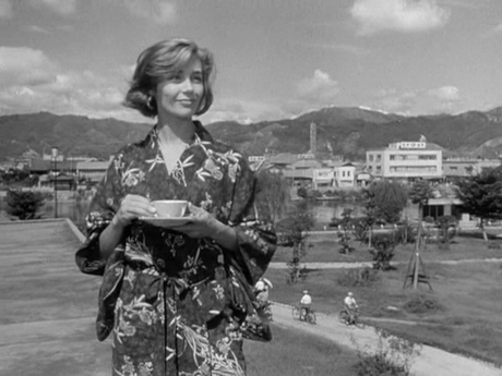 Hiroshima mon amour - 1959