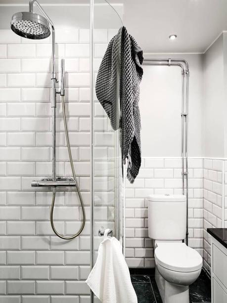 librerías inspiración Librerías de suelo a techo estilo escandinavo estilismo de estanterías estanterías nórdicas estanterías inspiración distribución librerías blog decoración nórdica 