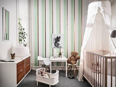 librerías inspiración Librerías de suelo a techo estilo escandinavo estilismo de estanterías estanterías nórdicas estanterías inspiración distribución librerías blog decoración nórdica 