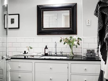 librerías inspiración Librerías de suelo a techo estilo escandinavo estilismo de estanterías estanterías nórdicas estanterías inspiración distribución librerías blog decoración nórdica 