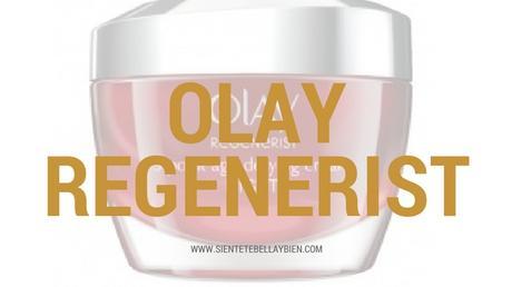 Crema Anti Edad Intensiva de Noche, de Olay Regenerist