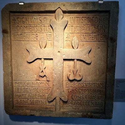 Los tres primeros Alfonsos