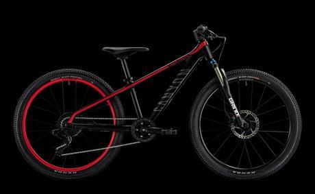Canyon Kids, la nueva gama de bicicletas Canyon para los más pequeños