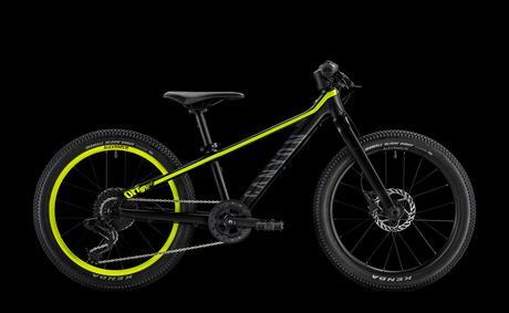 Canyon Kids, la nueva gama de bicicletas Canyon para los más pequeños