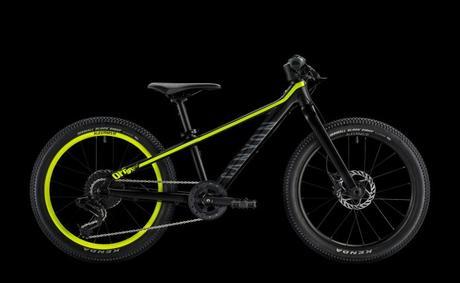 Canyon Kids, la nueva gama de bicicletas Canyon para los más pequeños