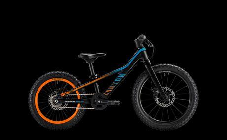 Canyon Kids, la nueva gama de bicicletas Canyon para los más pequeños