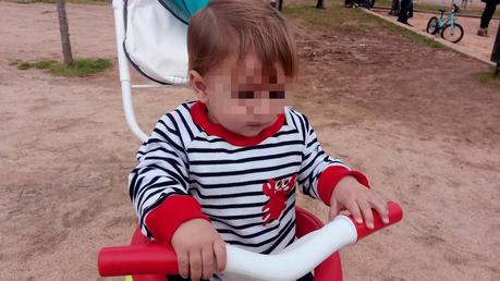 Jersey entretiempo marinero