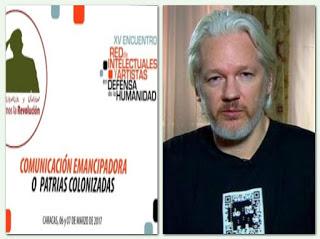 Assange: se declara fiel a publicar la verdad sin miedo