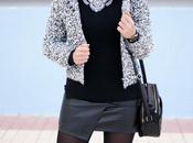 elegancia blanco negro