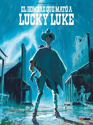 “El hombre que mato a Lucky Luke” o “Incidente en Froggy Town”