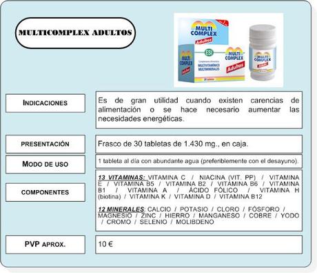 ¿Preparada para la primavera? Vitaminas y complementos que te pueden ser útiles