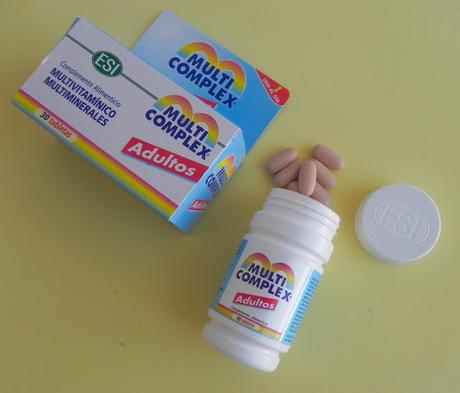 ¿Preparada para la primavera? Vitaminas y complementos que te pueden ser útiles