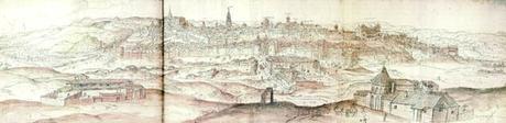 Toledo en 1577: El entorno del Greco en Toledo