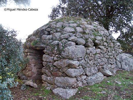 Arquitectura popular : El Berrocal