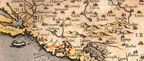 El Asedio de Castelnuovo (1539)  “y que viniesen cuando quisiesen”