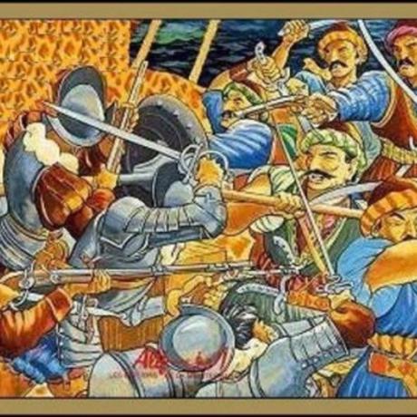 El Asedio de Castelnuovo (1539)  “y que viniesen cuando quisiesen”