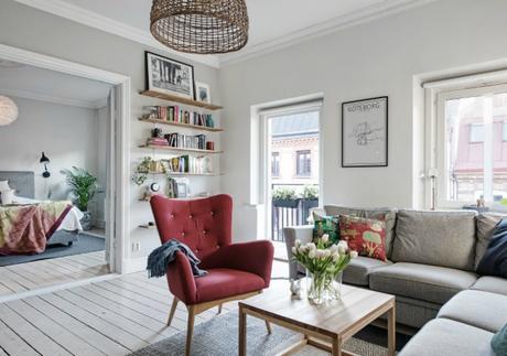 Ejemplo práctico de 5 trucos efectivos del Home Staging