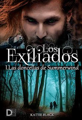 ¡Ya a la venta! Las doncellas de Summerwind - Kattie Black
