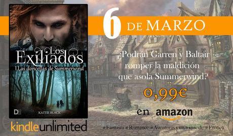 ¡Ya a la venta! Las doncellas de Summerwind - Kattie Black ¡Ya a la venta! Las doncellas de Summerwind - Kattie Black