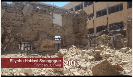 Brigada monumental: el rescate de 1.600 lugares sagrados judíos arrasados en Medio Oriente.