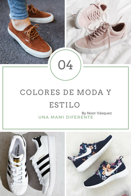 SNEACKERS Y VERANO: TU ESTILO Y COMODIDAD