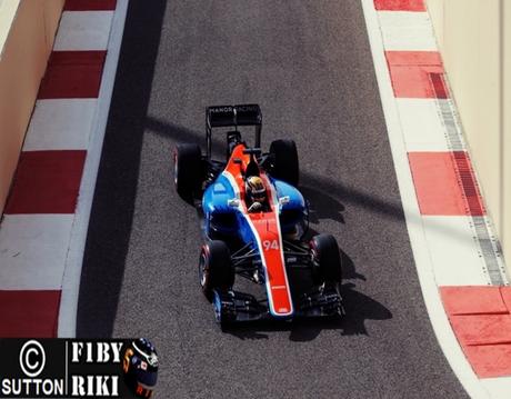 Wehrlein y Ocon, entristecidos por la desaparición de Manor de la F1