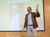 Félix Moriña, presidente Club Entretorres, galardonado actos Andalucía