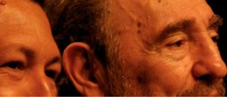 Desclasificado: el mensaje secreto que le mandó Fidel a Chávez