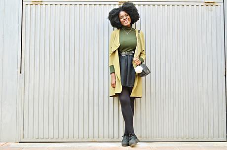 GREEN DOESNT SUIT ME GREEN DOESNT SUIT ME