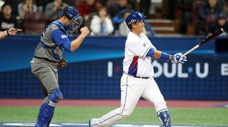 Clásico Mundial de Béisbol: Israel arranca ganándole a Corea